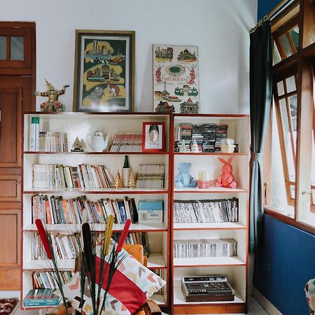 Glory Homestay Yogyakarta Bagian luar foto
