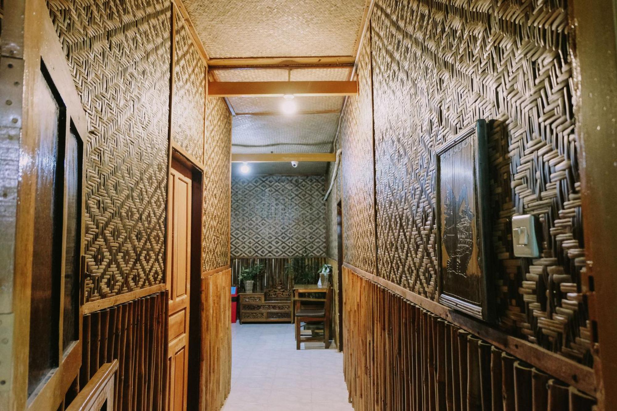 Glory Homestay Yogyakarta Bagian luar foto