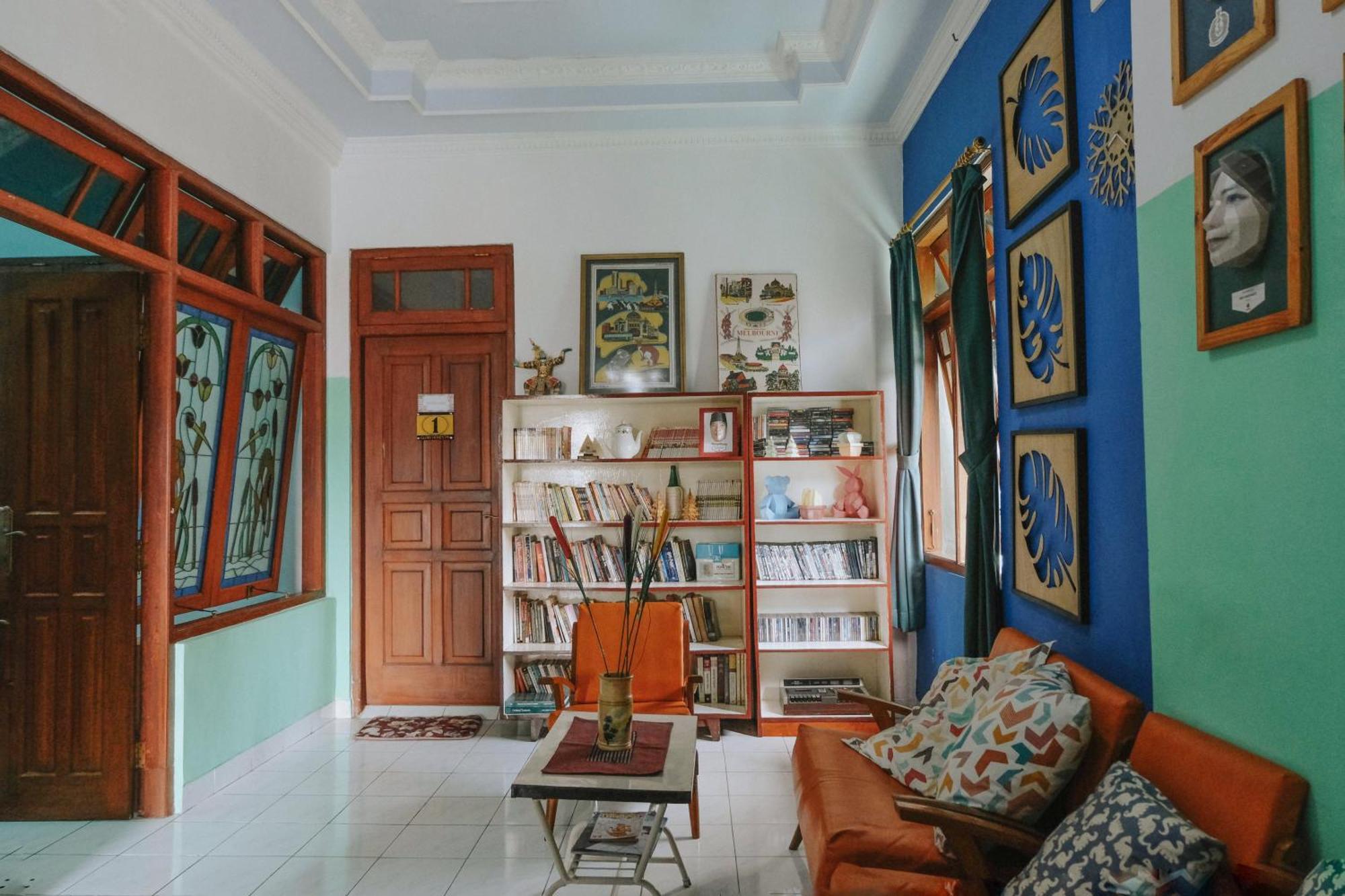 Glory Homestay Yogyakarta Bagian luar foto