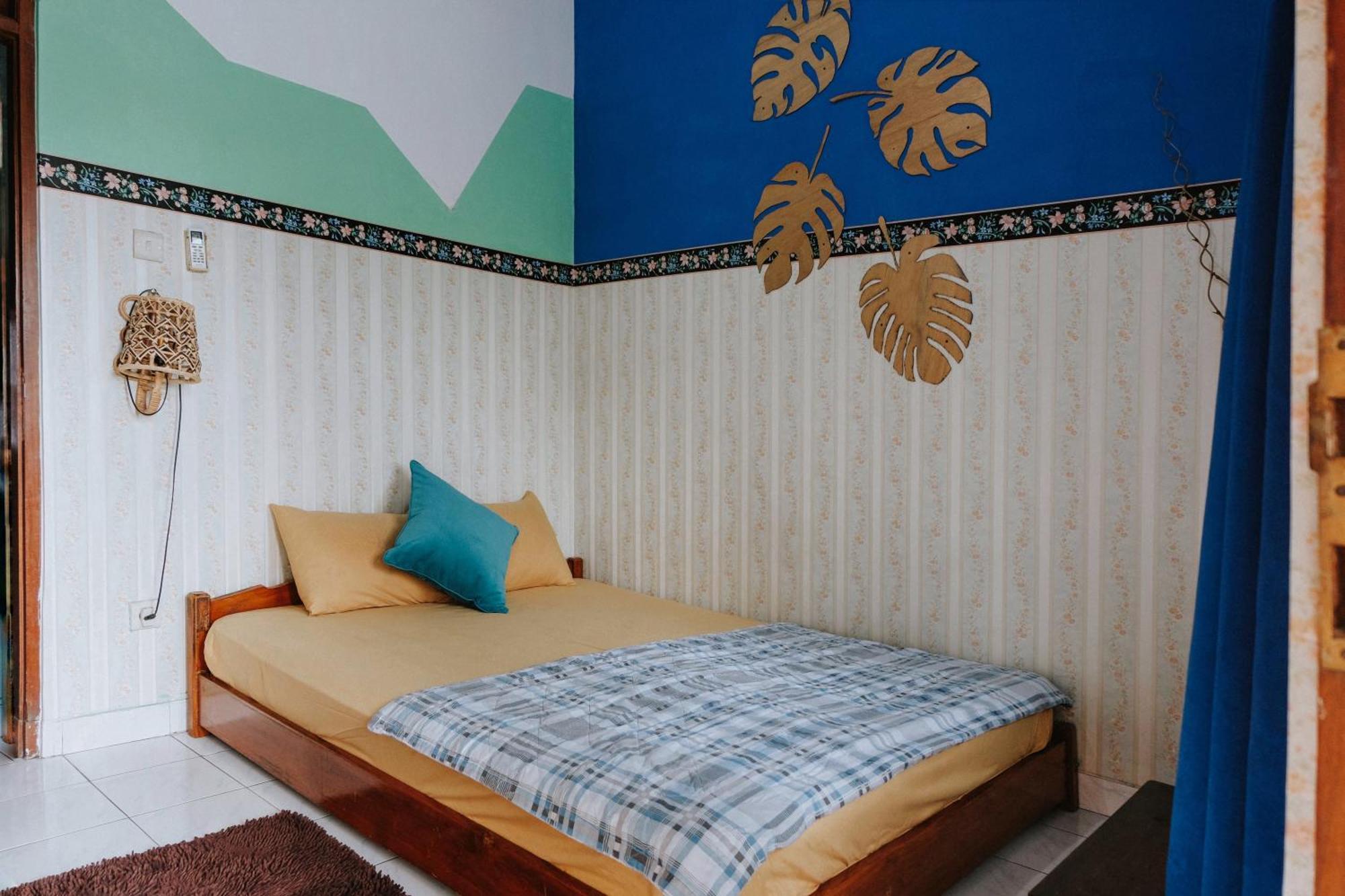 Glory Homestay Yogyakarta Bagian luar foto