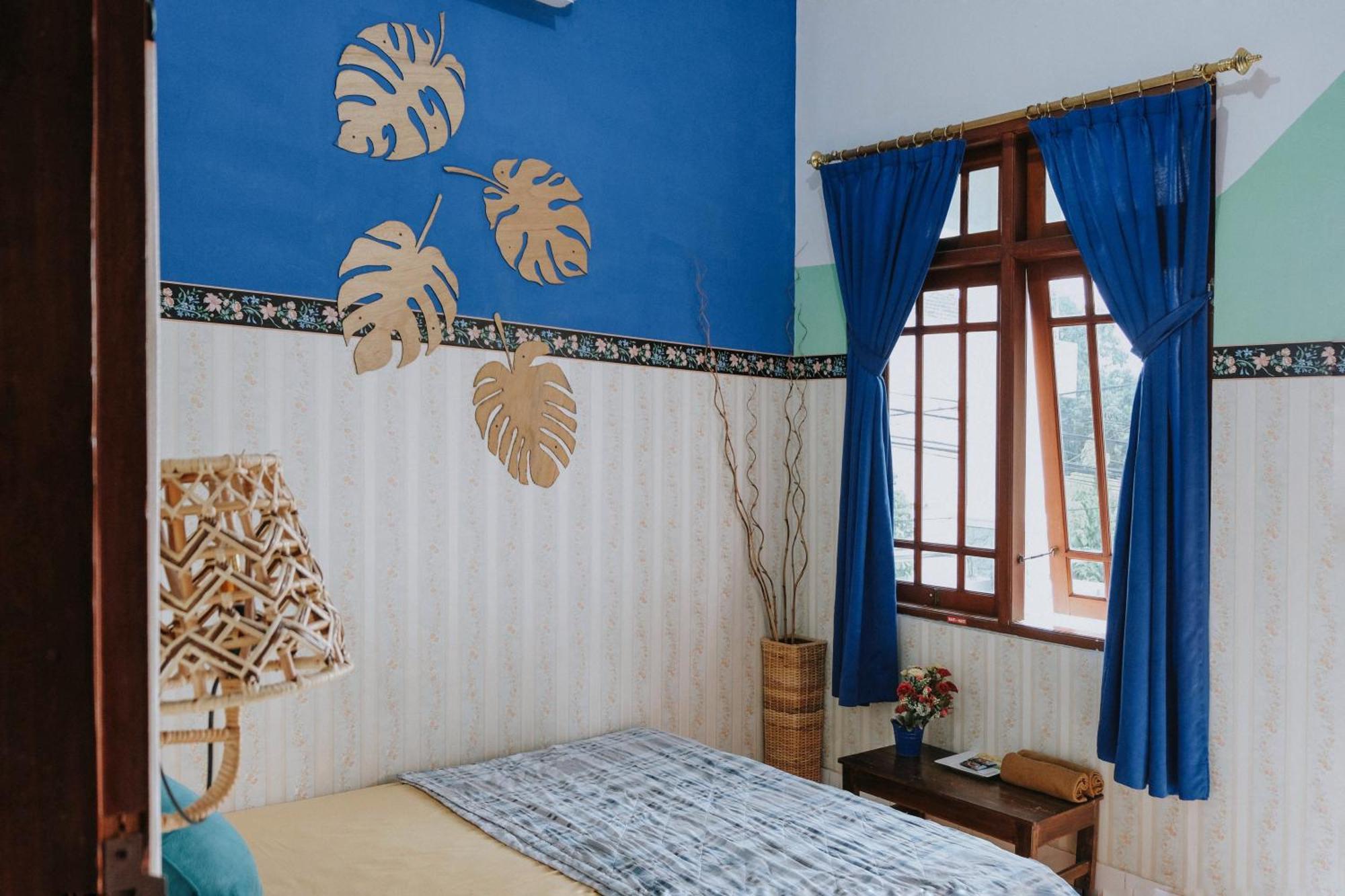 Glory Homestay Yogyakarta Bagian luar foto