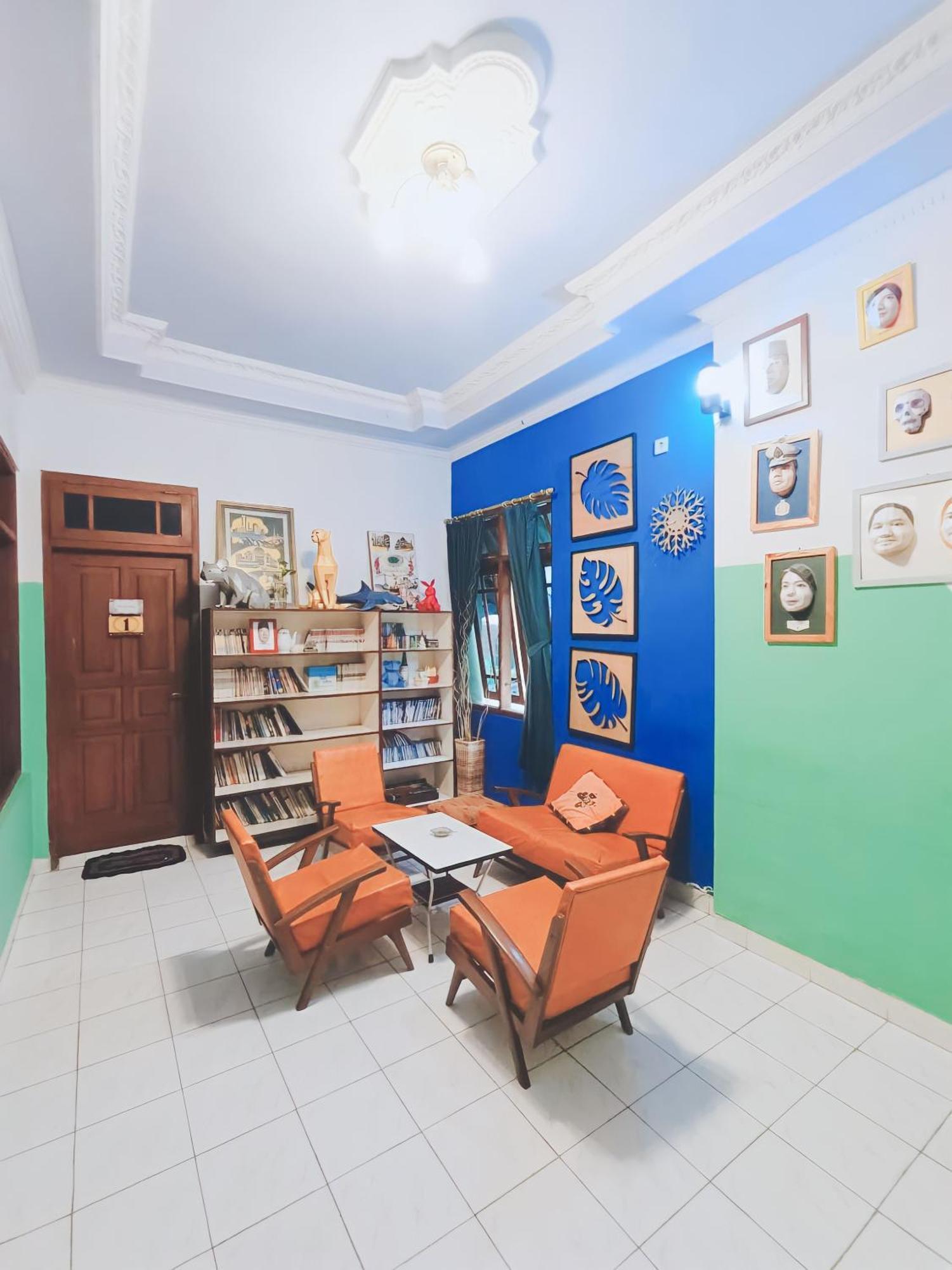 Glory Homestay Yogyakarta Bagian luar foto