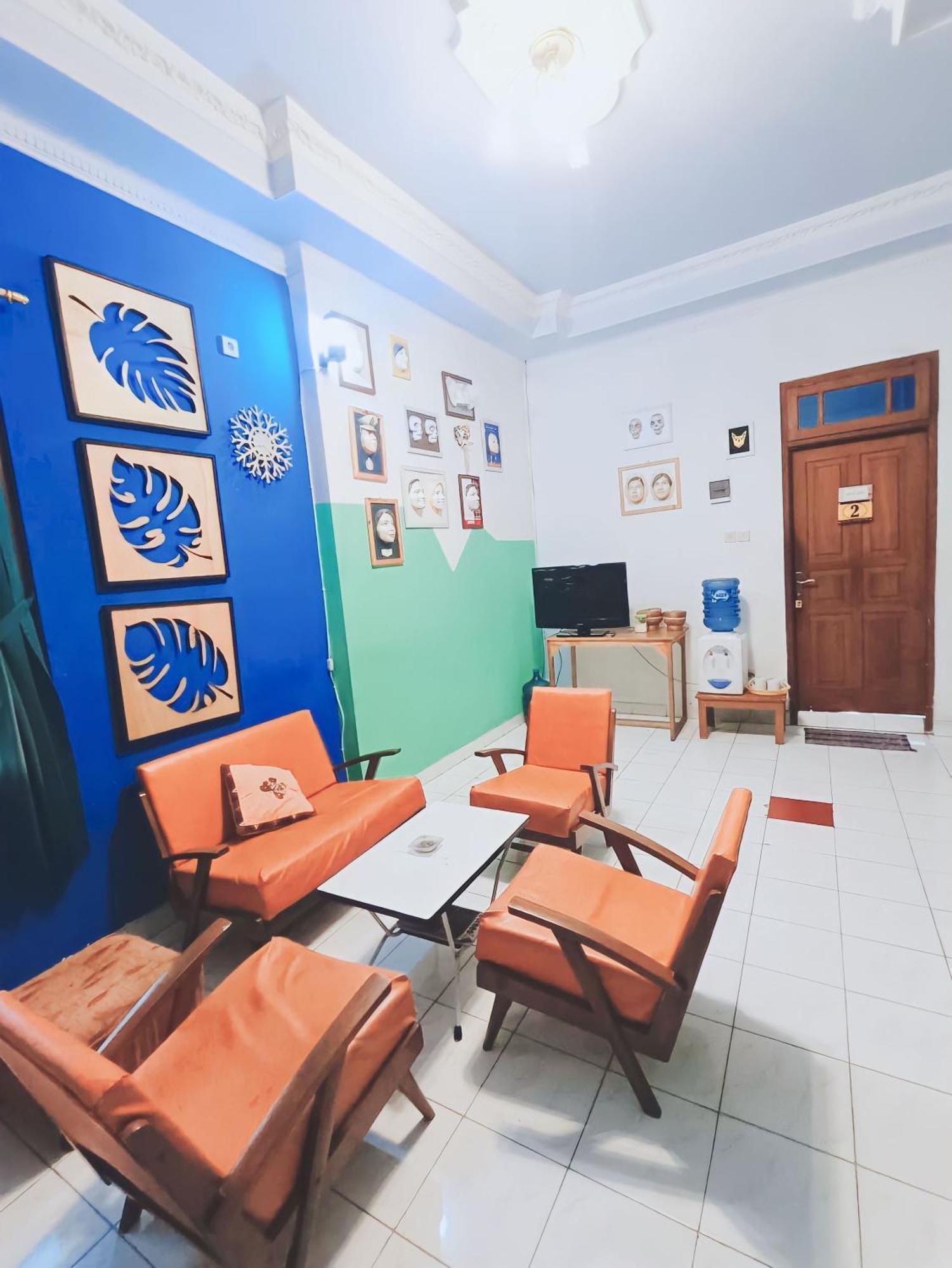 Glory Homestay Yogyakarta Bagian luar foto