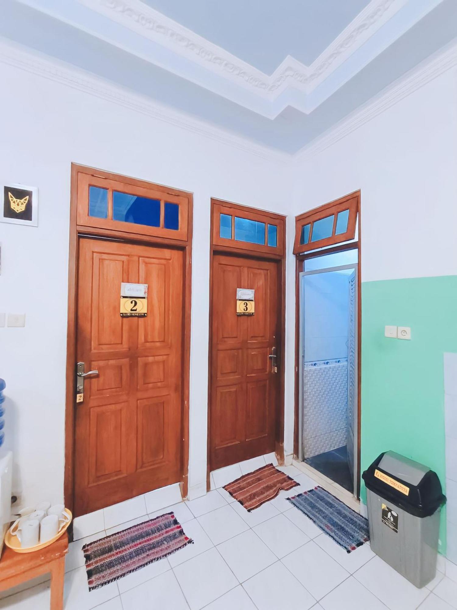 Glory Homestay Yogyakarta Bagian luar foto