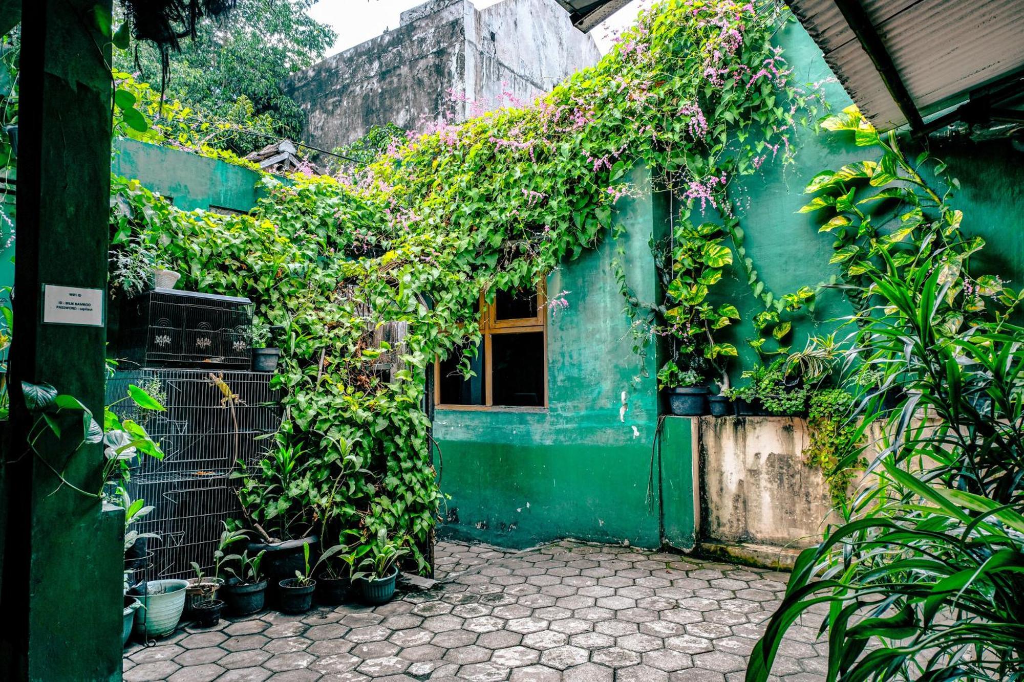 Glory Homestay Yogyakarta Bagian luar foto