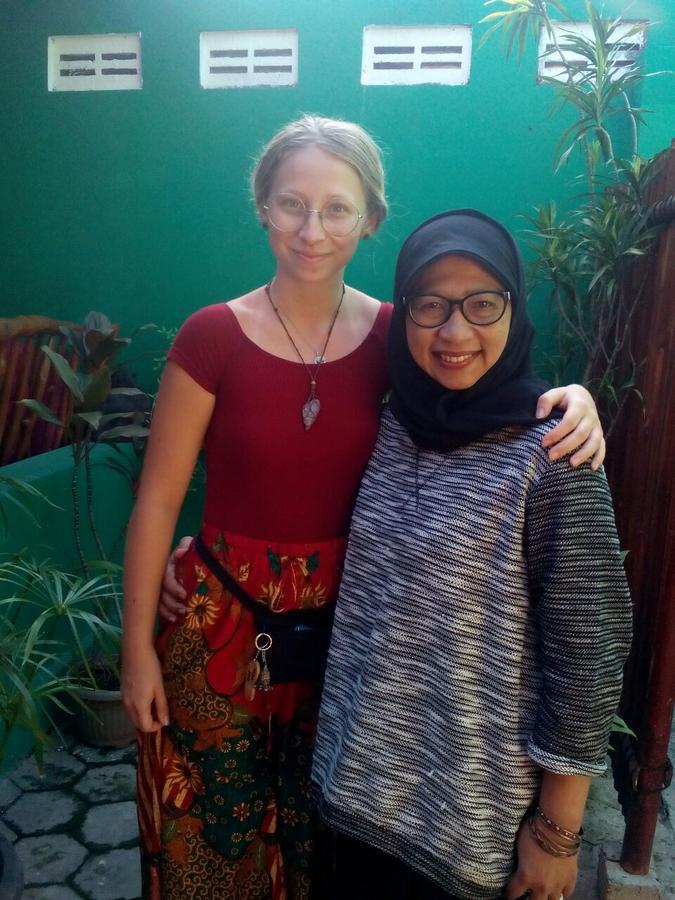 Glory Homestay Yogyakarta Bagian luar foto