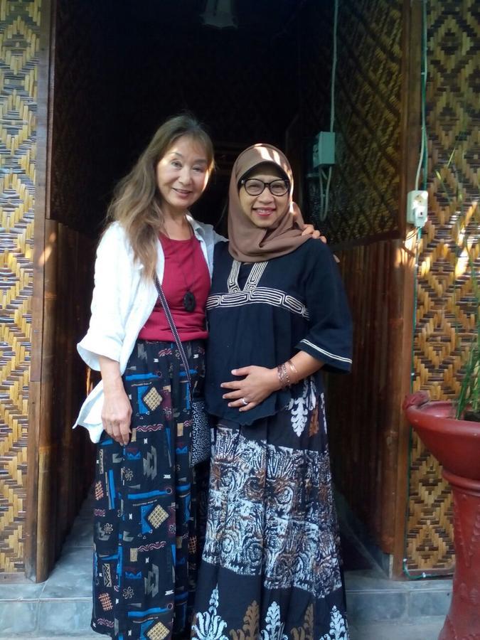 Glory Homestay Yogyakarta Bagian luar foto