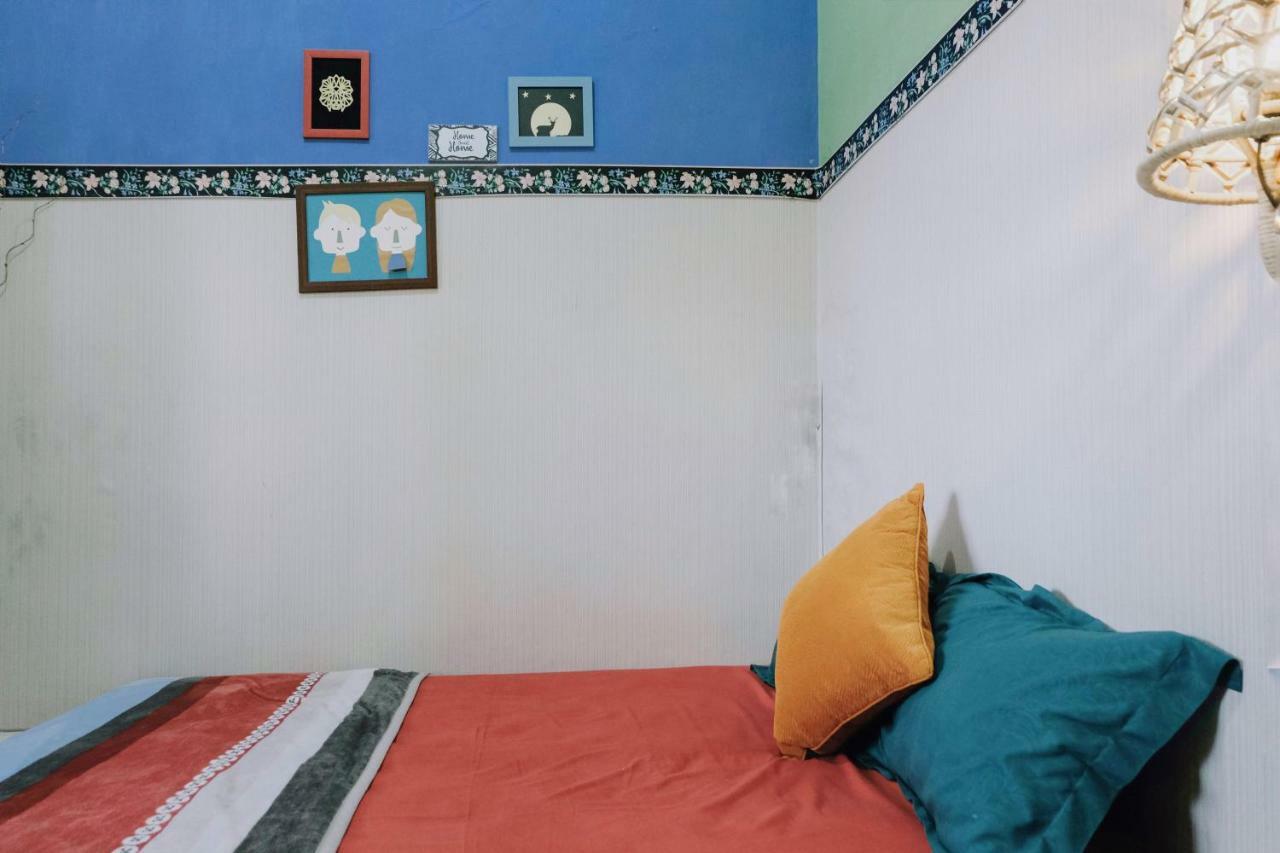 Glory Homestay Yogyakarta Bagian luar foto