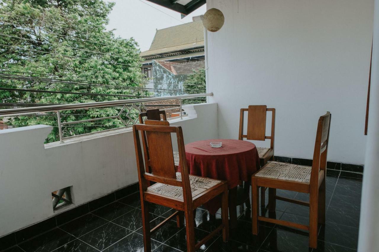 Glory Homestay Yogyakarta Bagian luar foto